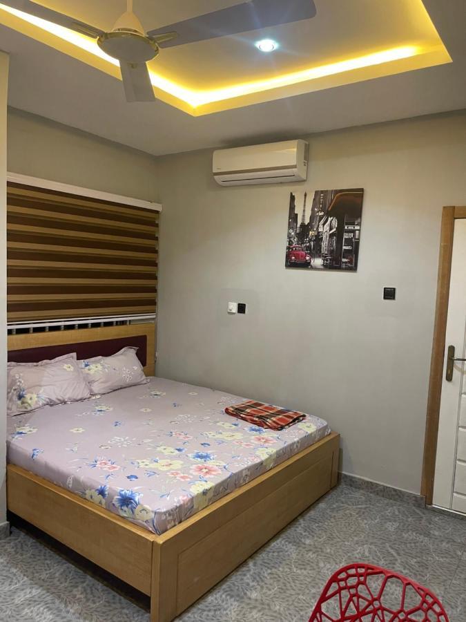 Bonsukoda Lodge Madina Exteriér fotografie