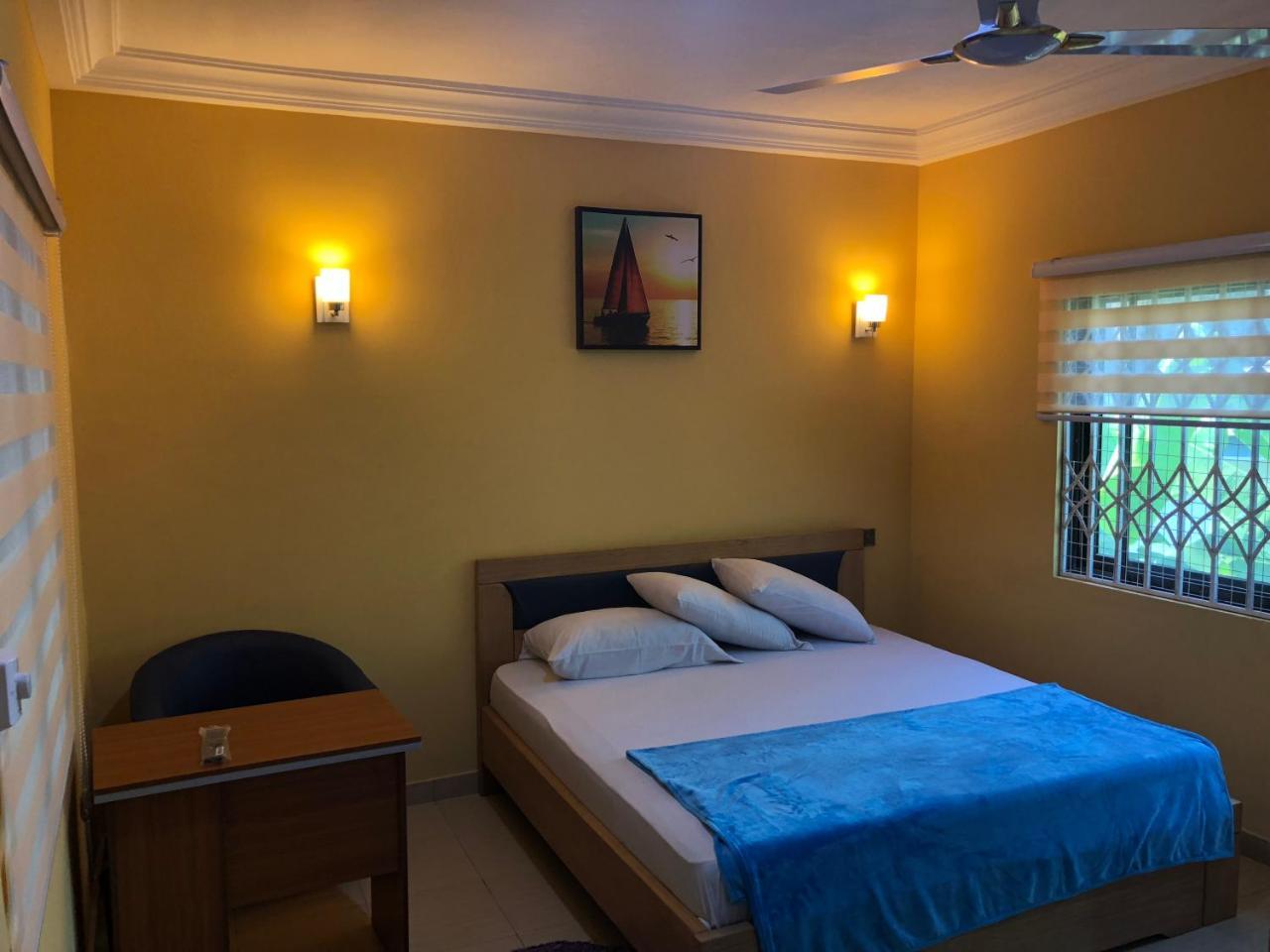 Bonsukoda Lodge Madina Exteriér fotografie